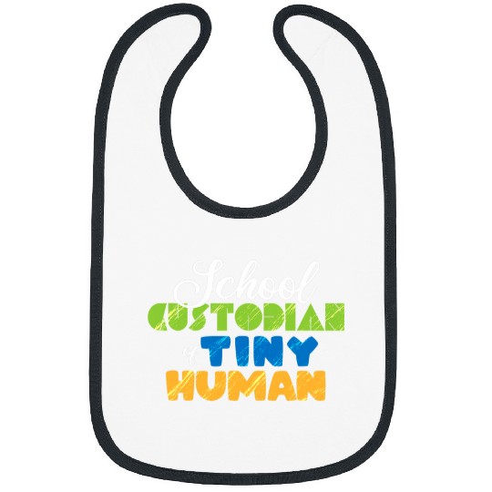 Custodian Design for Janitor Perfect Cleaning 21 Bibs