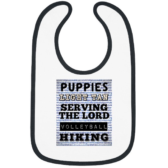 Sport Wrestling Puppies Light Tan Art Nacho Funny Lucha Libre Wrestling Bibs