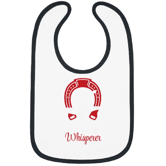 Horse Pet Farriers Horseshoe Whisperer Horse Shoeing Farriers Bibs