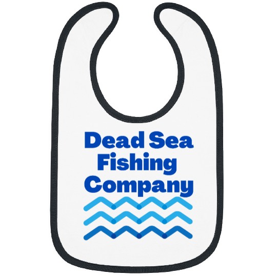 Fishing Fun Sea Fishing Company Bibs