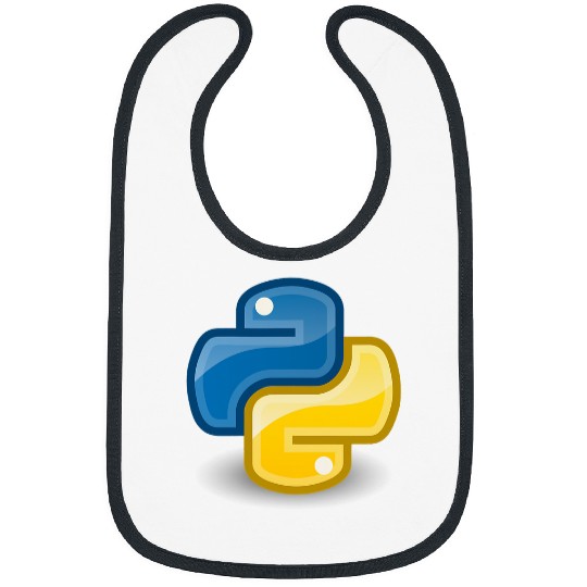 Python Pet Programmer tee Computer Developers Bibs
