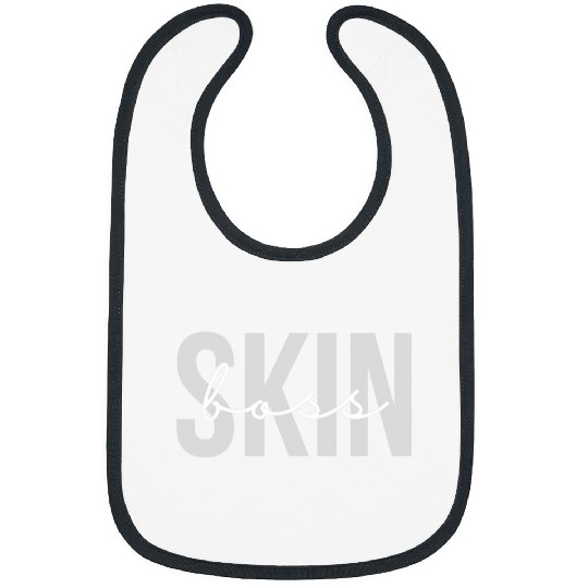 Skin Boss Licensed Esthetician Skin Care Bibs