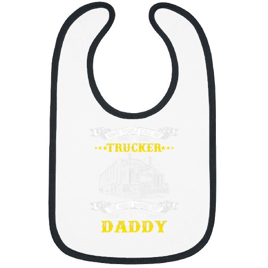 Truck Fun vintages mosts Important Call Me Daddy Trucker Fathers Day Bibs