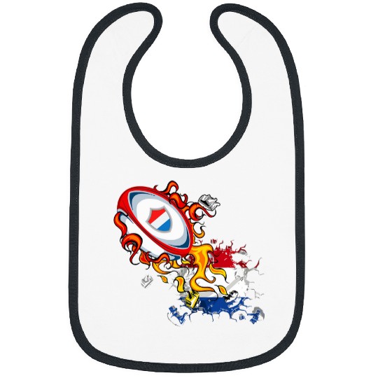 Sport Rugby Netherlands Rugby Bibs