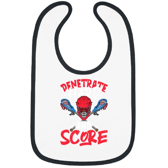 College Lacrosse Player Lacrosse Coachs Lax Player Sports Bibs