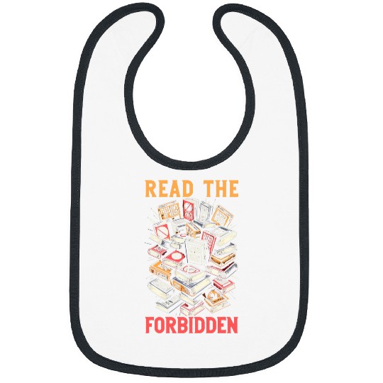 Book Fun Read Banned Books Bookworm Book Lover Reading Literature 15 Bibs