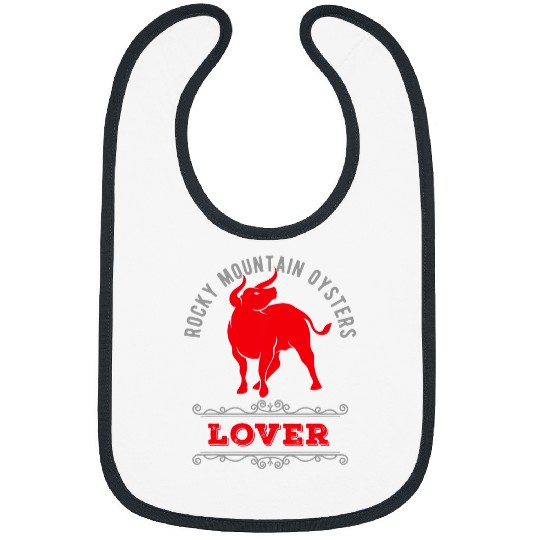 Cow Pet Wyoming the Cowboy Country in the American West for Wyoming Bibs