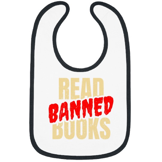 Book Fun Read Banned Books Librarian Bibs