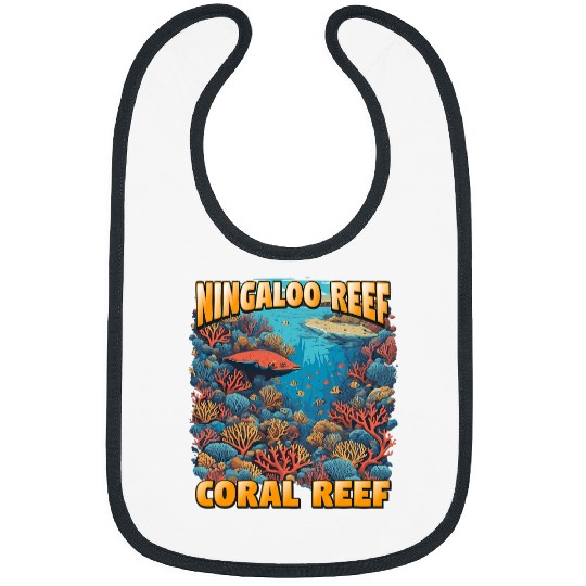 Turtle Pet Ningaloo Reef Australia Coral Reef Marine Turtles Diving Bibs