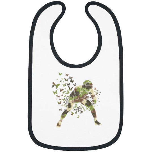 Sport Wrestling Camouflage Wrestling Wrestler Silhouette I Wrestle Wrestling Bibs