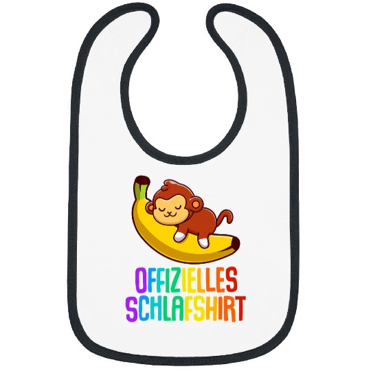 Gorilla Pet Official Sleep Pyjamas Monkey Chimpanzee Gorilla Fun 63 Bibs