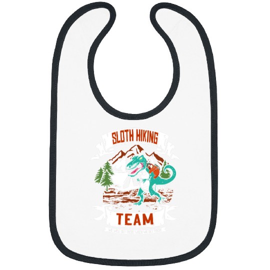 Sloth Pet Hiking Team Sloth Riding Dinosaur Hiking Bibs