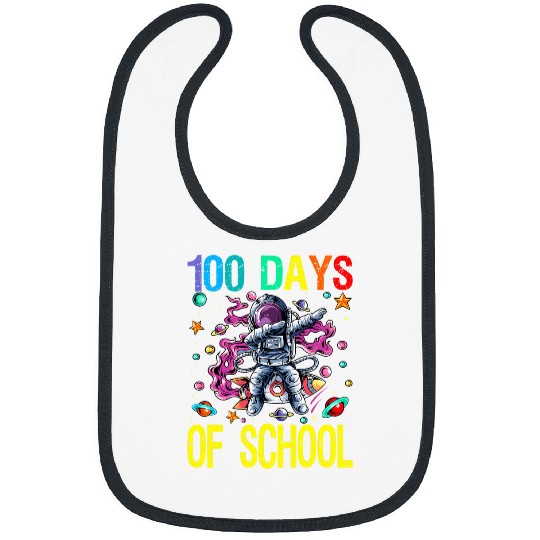 Astronaut Job 100 Days Of School Astronaut Outer Space Bibs