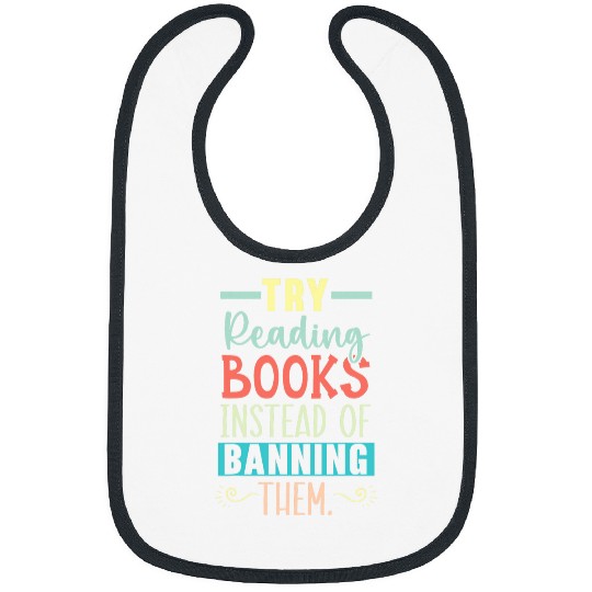 Book Fun Read Banned Books Bookworm Book Lover Bibliophile 13 Bibs