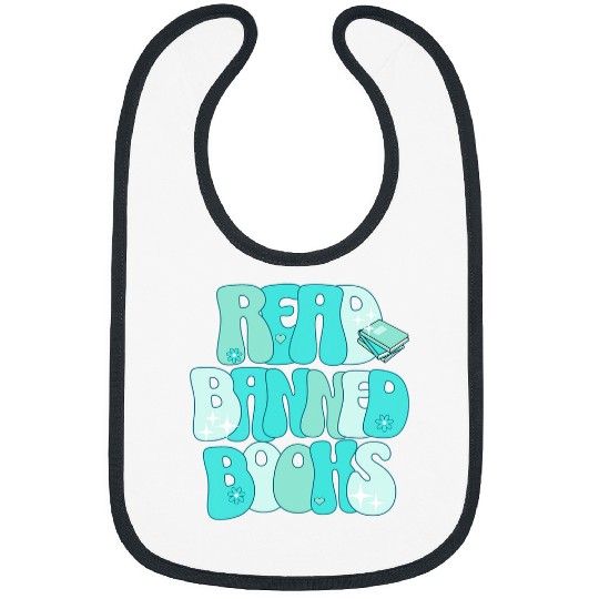 Book Fun Read Banned Books for Librarians Educators Book Lovers Bibs