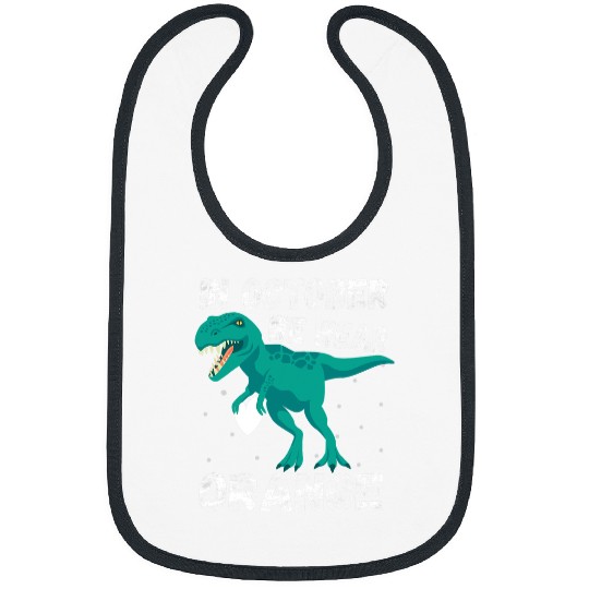 Dinosaur Pet In October we Wear Orange Unity Day Trex 1 Bibs