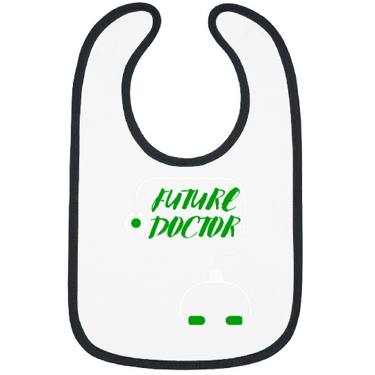 Future Doctor Soon to be Top Bibs
