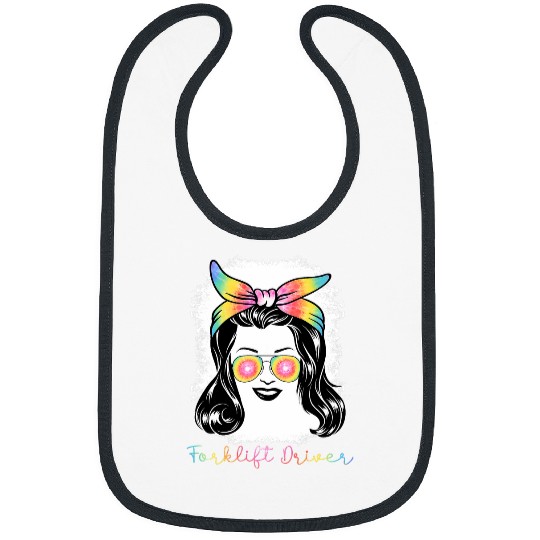 Forklift Fun Female Forklift Driver Accessories Forklift Operator Bibs