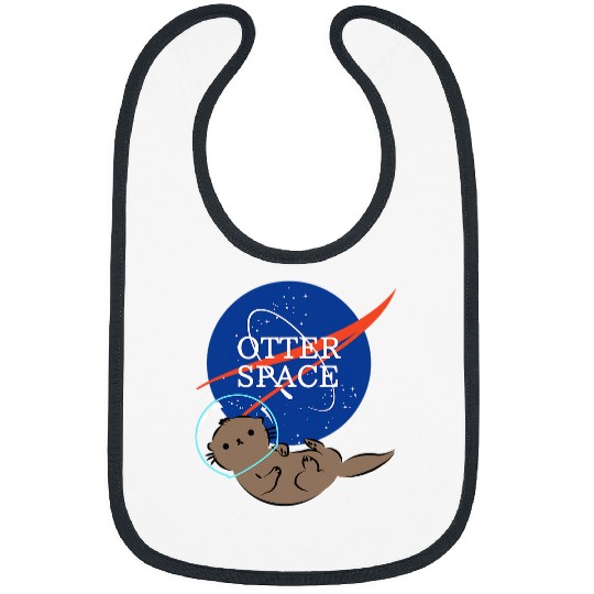 Otter Pet Otters Harry Otter Space Hype bestsseller Bibs