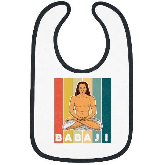 Mahavatar Babaji Hinduism Buddha Peace master fitness poses 227 Bibs