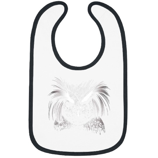 Penguin Pet Pirate Macaroni Penguin Royal Penguin Eye Patch Bibs