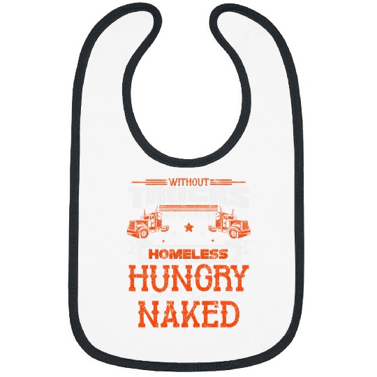 Truck Fun 18 Wheeler Freighter Truck Driver 1 9 Bibs