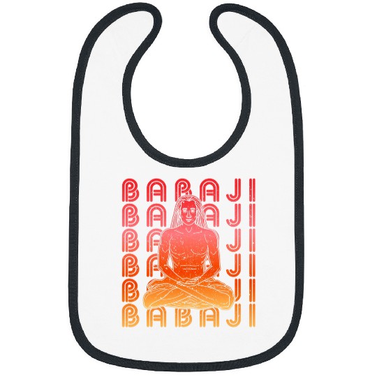 Mahavatar Babaji Hinduism Buddha Peace master fitness poses 224 Bibs