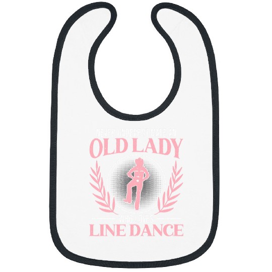 Line Dancing Western Dance Cowboy Cowgirls Dancer 22 Bibs
