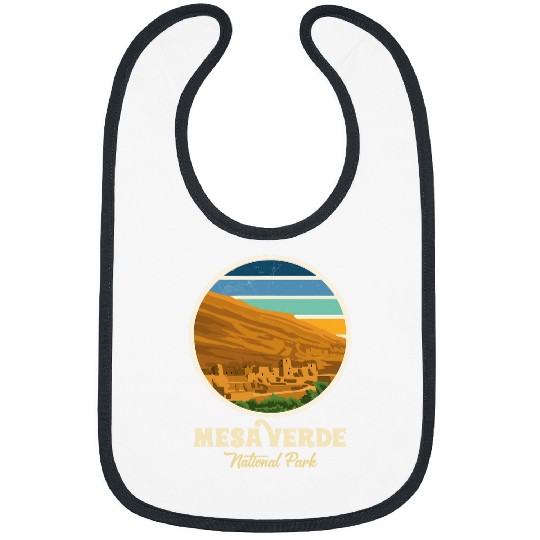 Archaeology Adventure Mesa Verde National Park Colorado Bibs