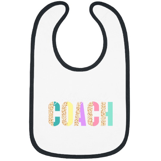 Assistant Coachs Volleyball Mom Volleyball Coach Bibs