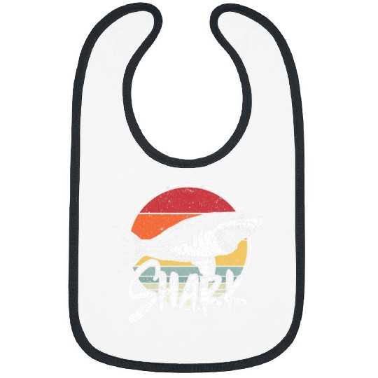 Shark Pet Hammerhead Shark nerd Sharks Shark Fin Underwater Hand Signs Bibs