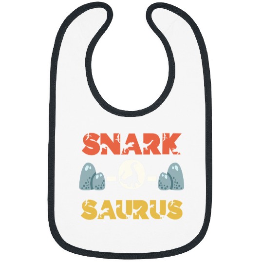 Dinosaur Pet Retro Snarky Women Sassy Dinosaur Teen Girl Stuff Kids Dino Bibs