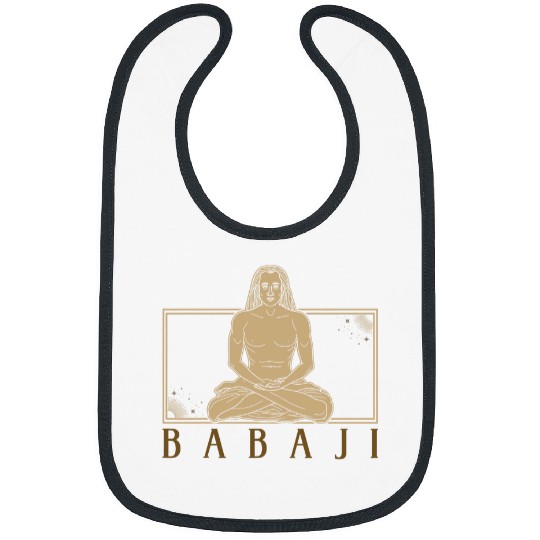 Mahavatar Babaji Hinduism Buddha Peace master fitness poses 214 Bibs