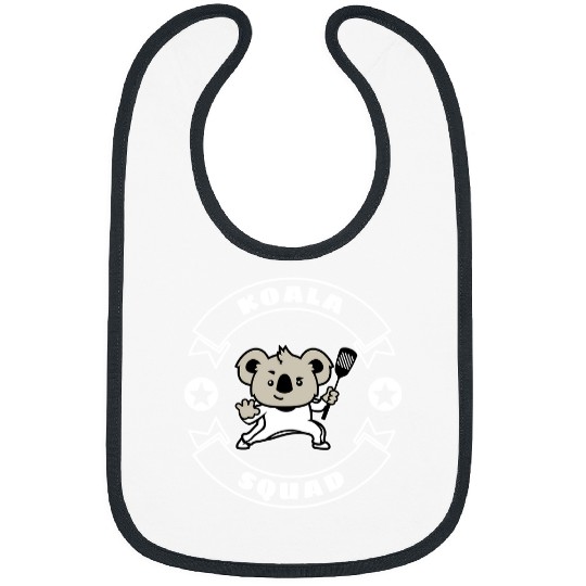 Koala Pet Koalafied Squad Team Kitchen Cooking Kitchen Team Bibs