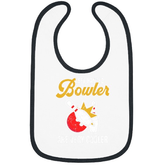 Sport Bowling Mens Skittles bowling left hand bowlers are very cooler bowling Bibs