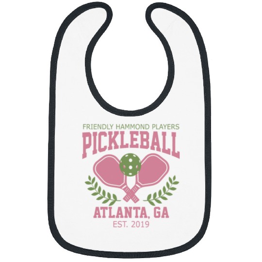 Sport Pickleball Friendly Hammond Players Pickleball Atlanta Bibs