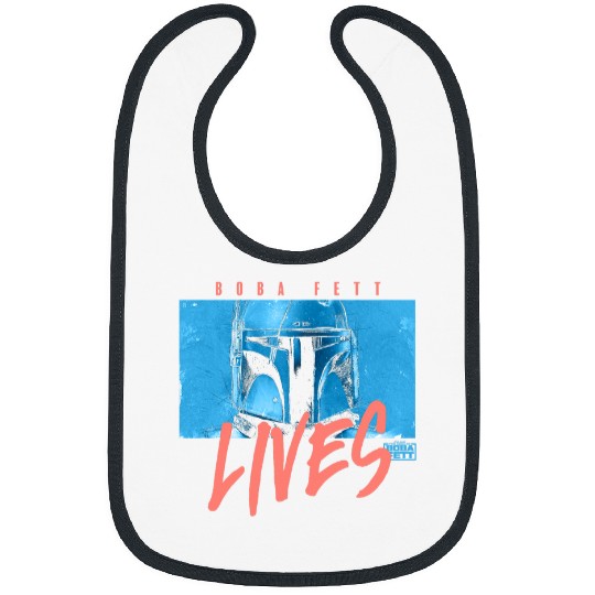 Book Fun Star Wars The Book Of Boba Fett Sketch Boxed Up Bibs