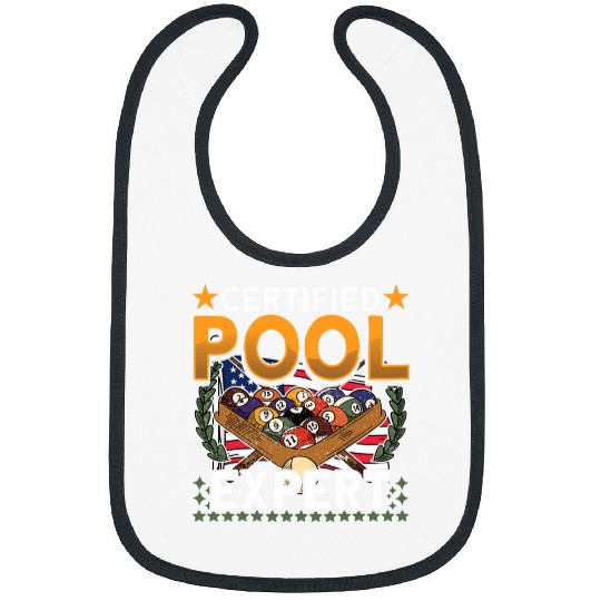 Sport Billiard Pool Billiard Team 8 Ball Pool Billiard Player Billiard 4 Bibs
