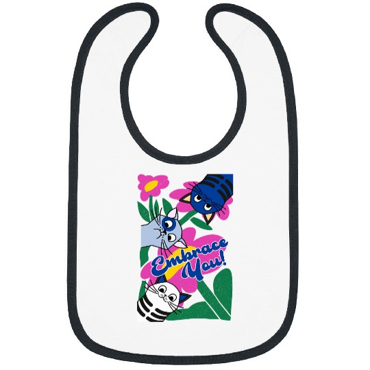 Autism Puzzle for Autism Downs Neurodivergent ADHD Acceptance Bibs