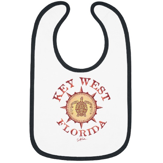 Turtle Pet JCombs Key West Florida Sea Turtle 1 Bibs