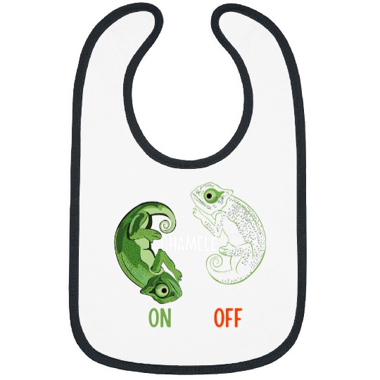 Chameleon Pet Chameleoff Reptile Lizard Terrarium Bibs