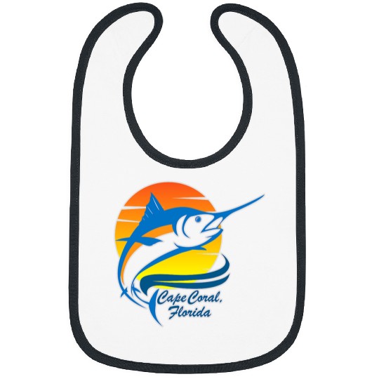 Fishing Fun Cape Coral Florida Deep Sea Fishing Bibs