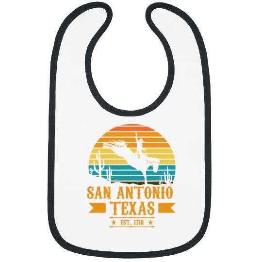 Horse Pet San Antonio Texas Rodeo Rider Horse San Antonio Texas Bibs
