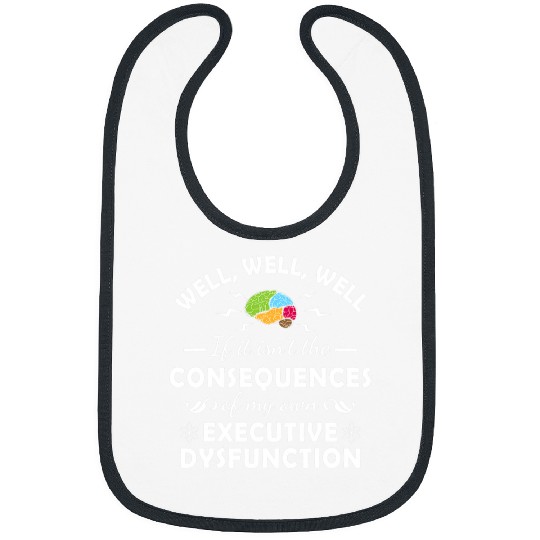 Autism Puzzle Executive Dysfunction Autism Neurodivergent Neurodiversity Bibs