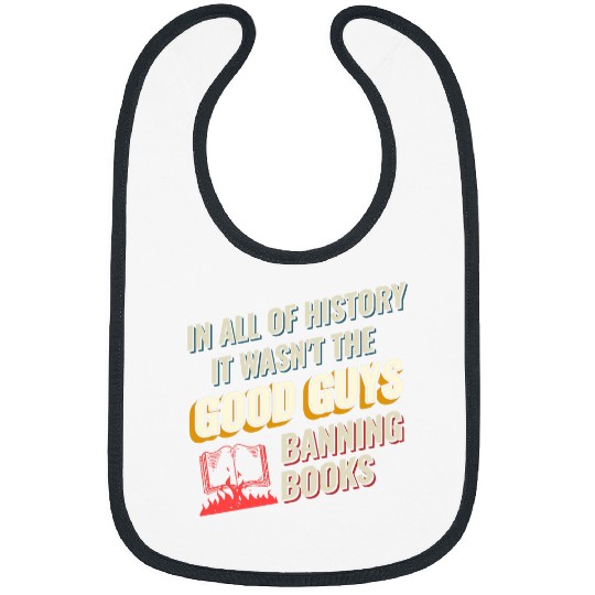 Book Fun In All Of History It Wasnt The Good Guys Banning Bibs