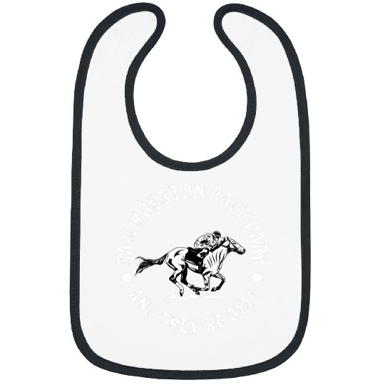 Horse Pet Sam Houston Race Park Horse Racing Racer Equestrian TX Derby Bibs