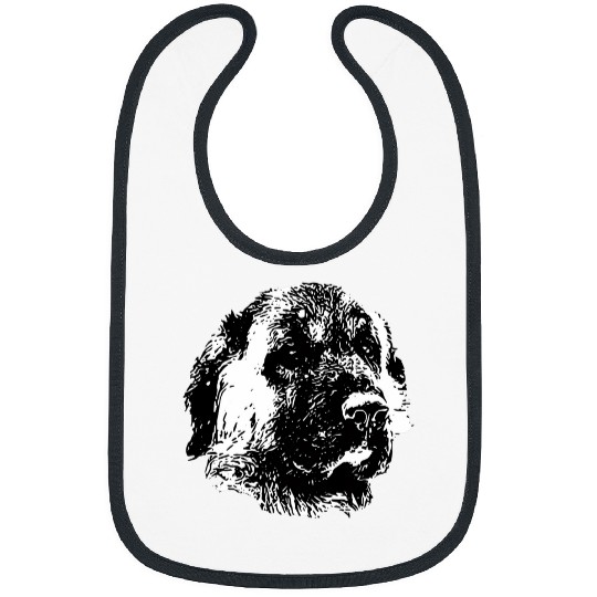 Anatolian Shepherd Pet Face Bibs