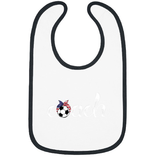 Gift for Womens Soccer Coachs Player 2US Girls Soccer Coach Bibs