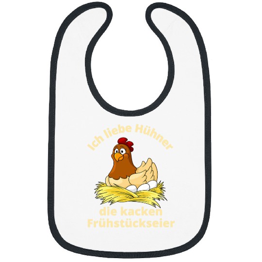 Chicken Pet Breakfast Chicken Egg Fried Egg Pan Scrambled Egg Recipes Bibs