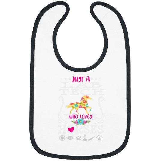 Horse Pet  for Men Women Graphic Plus Size Dream Bibs